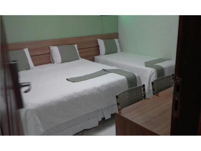 Domus Hotel Trindade Canaa Dos Carajas מראה חיצוני תמונה