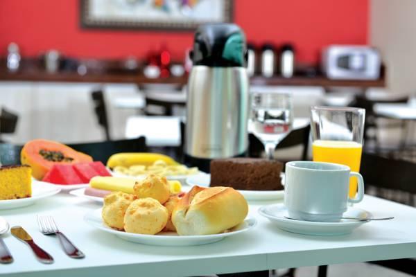 Domus Hotel Trindade Canaa Dos Carajas מראה חיצוני תמונה