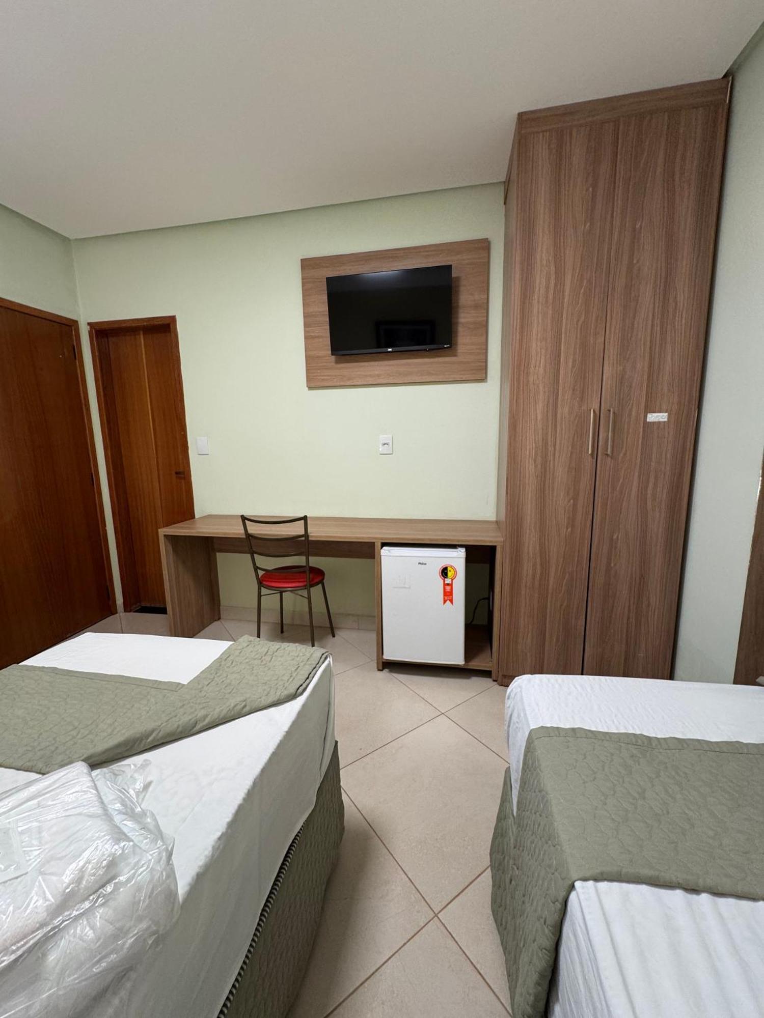Domus Hotel Trindade Canaa Dos Carajas מראה חיצוני תמונה