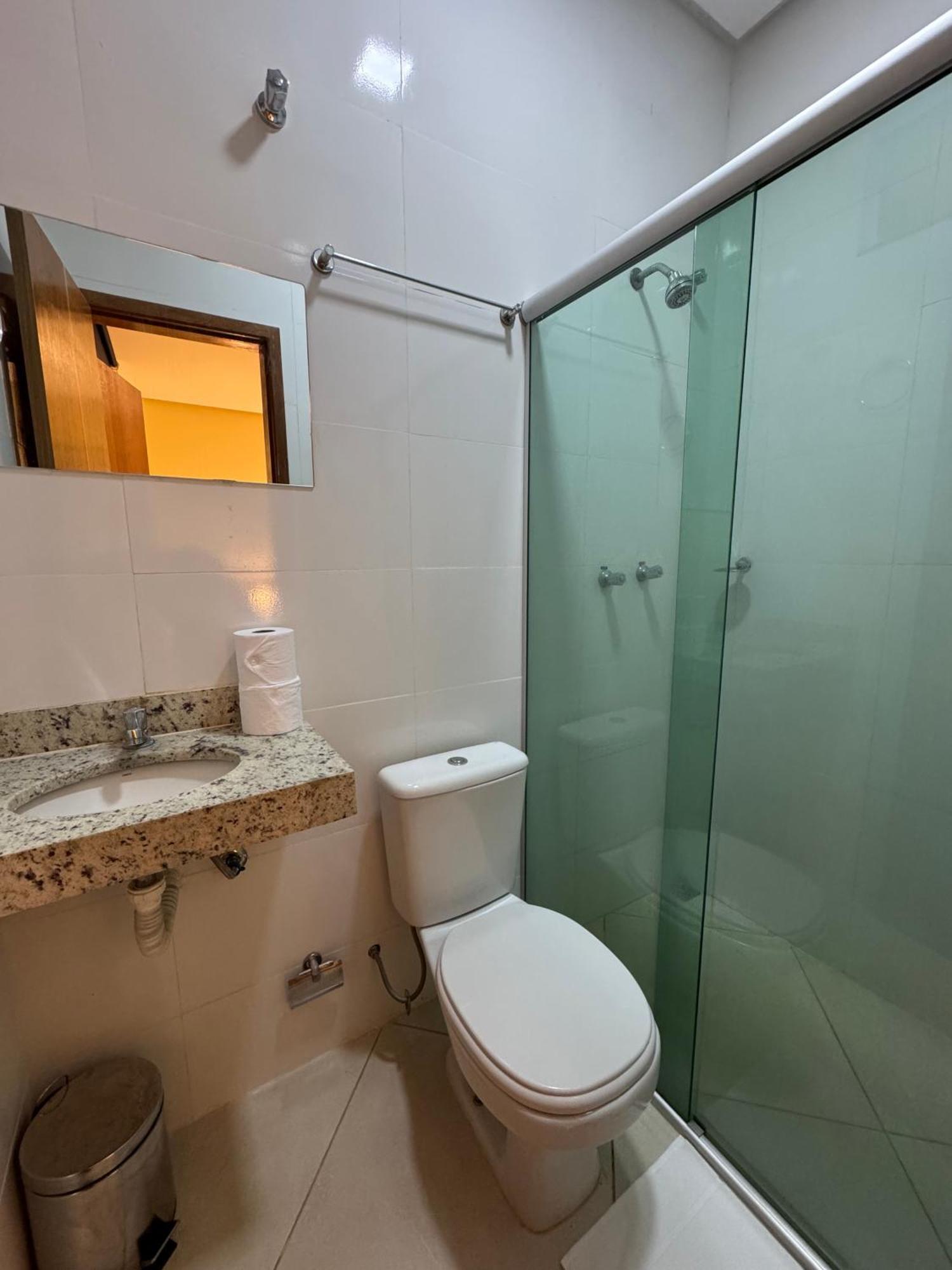 Domus Hotel Trindade Canaa Dos Carajas מראה חיצוני תמונה