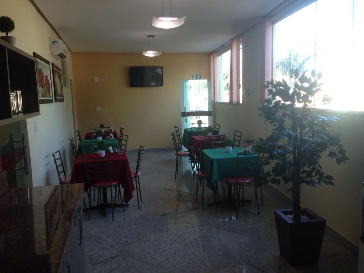 Domus Hotel Trindade Canaa Dos Carajas מראה חיצוני תמונה