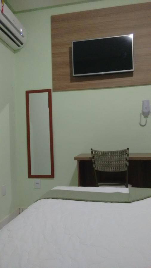 Domus Hotel Trindade Canaa Dos Carajas מראה חיצוני תמונה