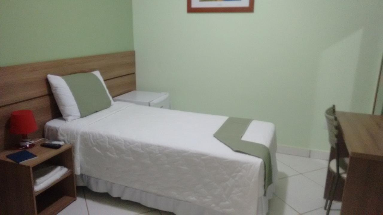 Domus Hotel Trindade Canaa Dos Carajas מראה חיצוני תמונה